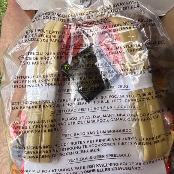 Disney Moana loungefly set - Picture 3 of 5